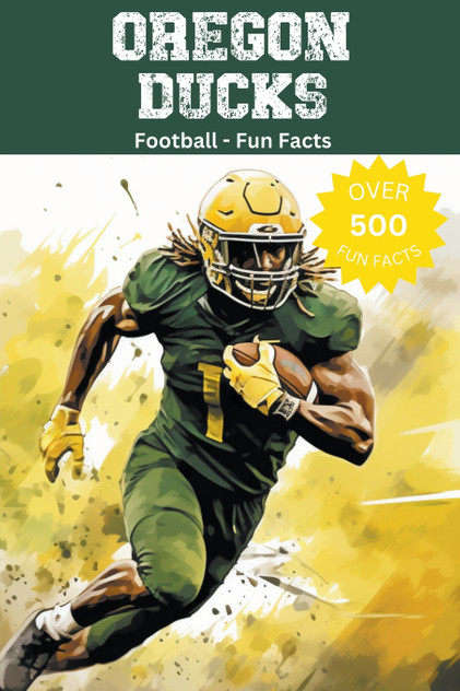 Oregon Ducks Football Fun Facts Oregon Ducks Football Fun Facts