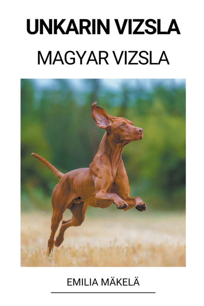Unkarin Vizsla (Magyar Vizsla) Unkarin Vizsla (Magyar Vizsla)
