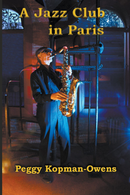 A Jazz Club in Paris A Jazz Club in Paris