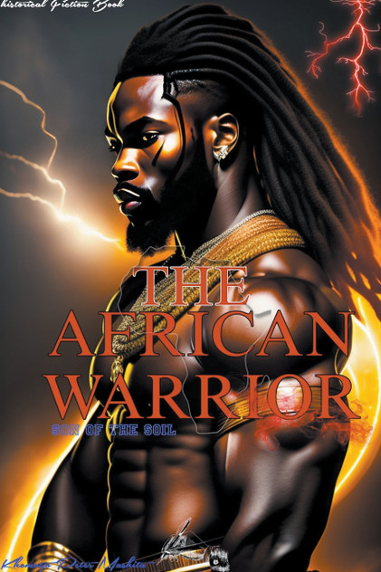 The African Warrior The African Warrior