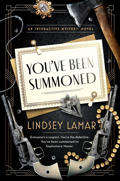 You've Been Summoned You've Been Summoned