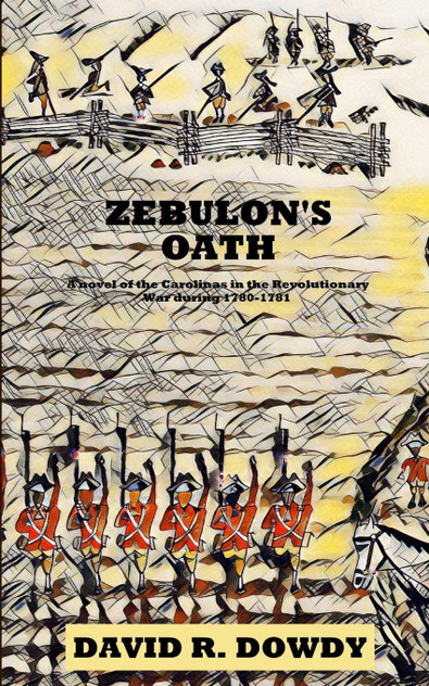 Zebulon's Oath Zebulon's Oath