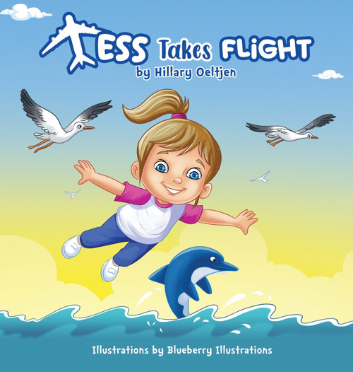 Tess Takes Flight Tess Takes Flight