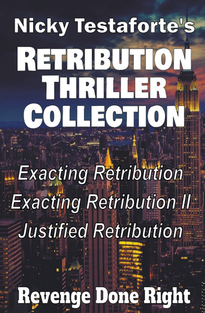 The Retribution Thriller Collection The Retribution Thriller Collection