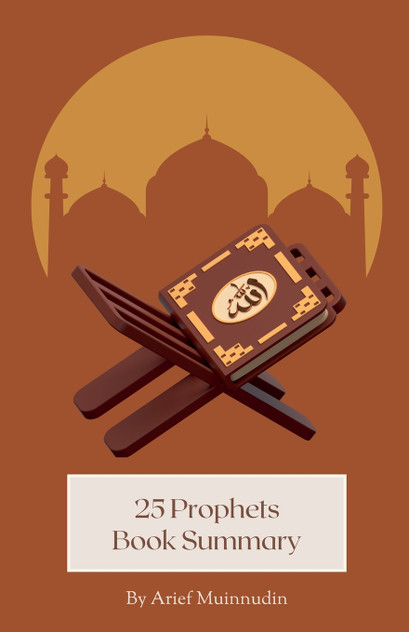 25 Prophets Book Summary 25 Prophets Book Summary
