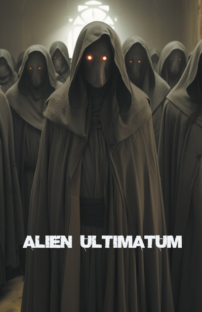 Alien Ultimatum Alien Ultimatum