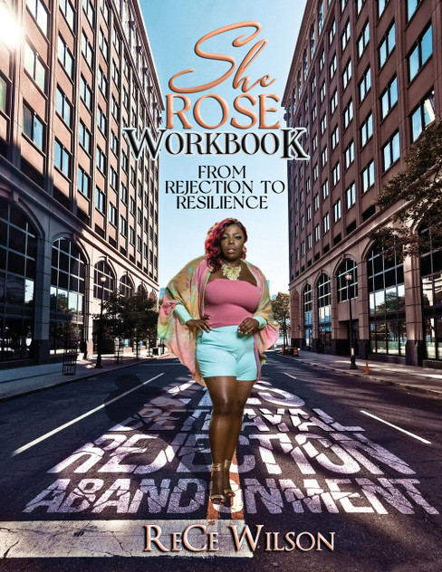 She ROSE She ROSE