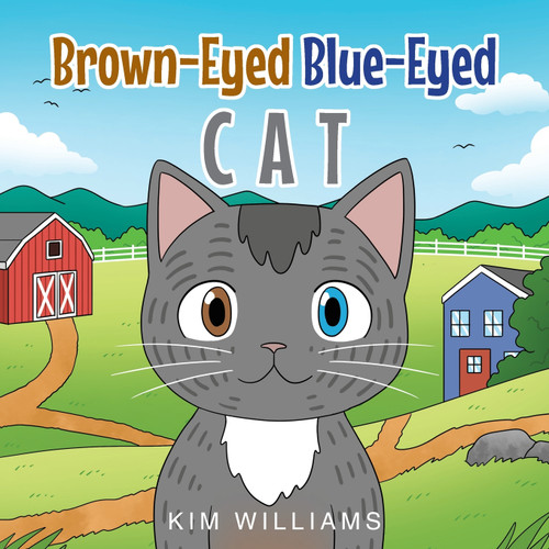 Brown-Eyed Blue-Eyed Cat Brown-Eyed Blue-Eyed Cat