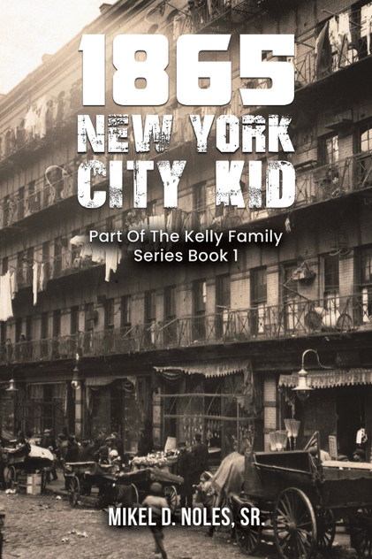 1865 New York City Kid 1865 New York City Kid