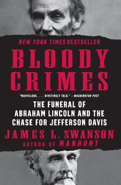 Bloody Crimes Bloody Crimes