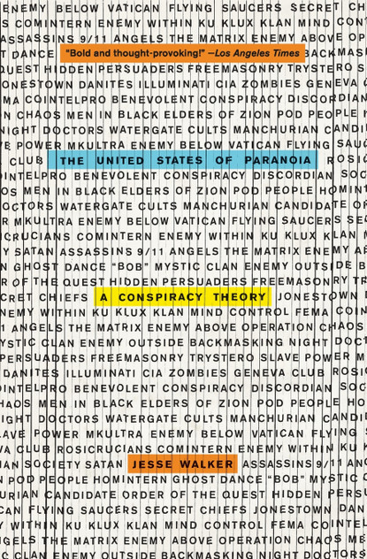 United States of Paranoia, The