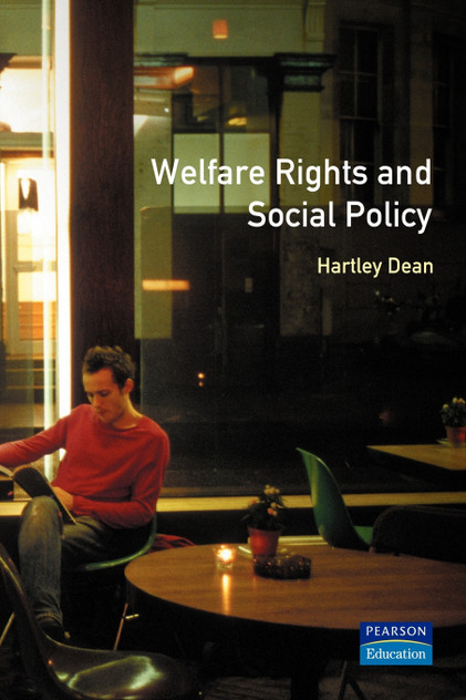 Welfare Rights and Social Policy Welfare Rights and Social Policy