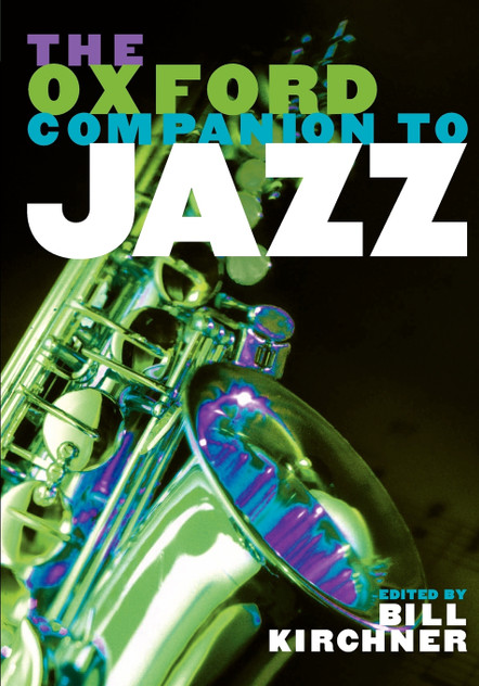 The Oxford Companion to Jazz