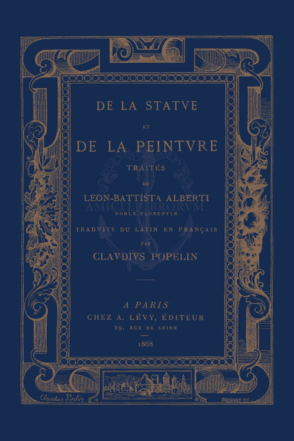 De la Statue et de la Peinture De la Statue et de la Peinture