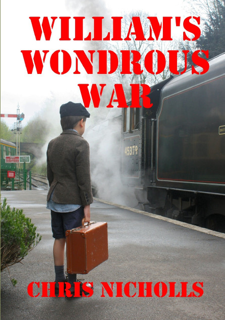 William's Wondrous War William's Wondrous War