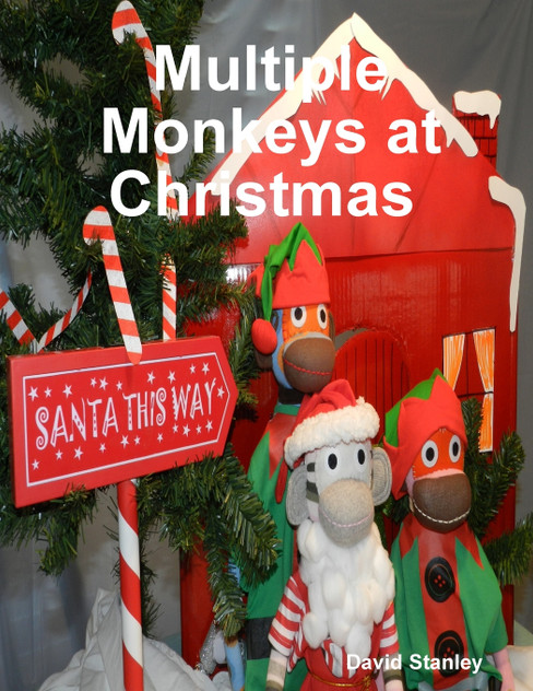 Multiple Monkeys at Christmas Multiple Monkeys at Christmas