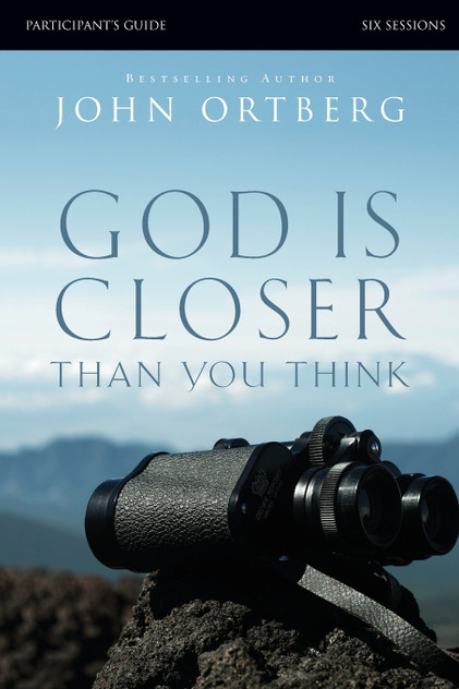 God Is Closer Than You Think God Is Closer Than You Think