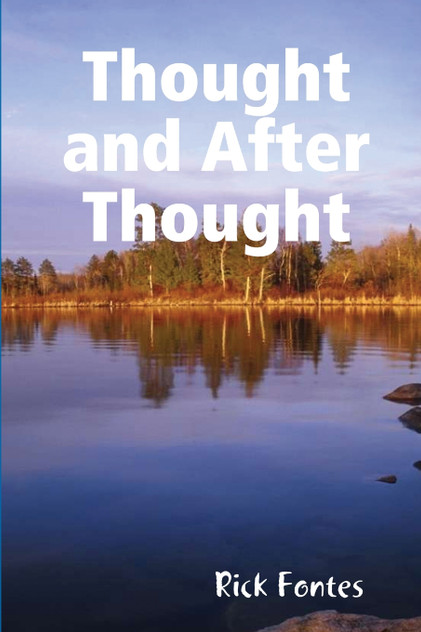 Thought and After Thought Thought and After Thought