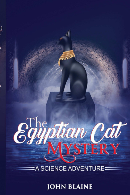 The Egyptian Cat mystery The Egyptian Cat mystery
