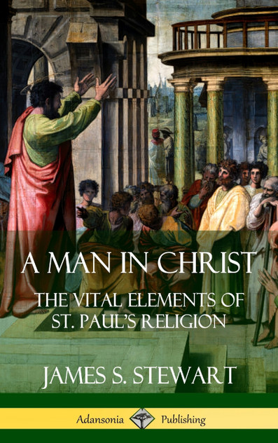 A Man in Christ A Man in Christ