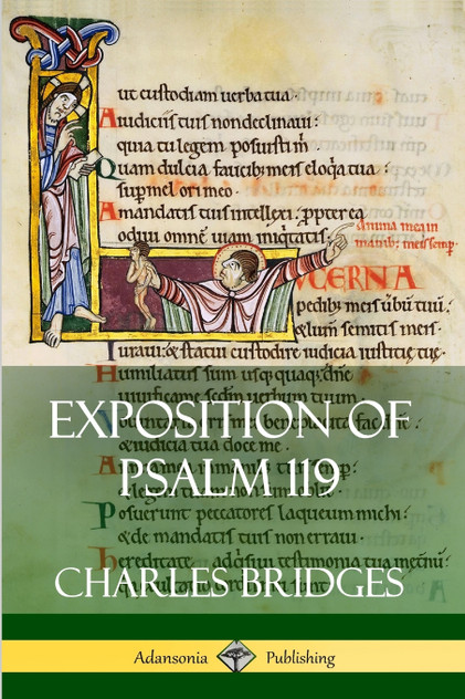 Exposition of Psalm 119 Exposition of Psalm 119