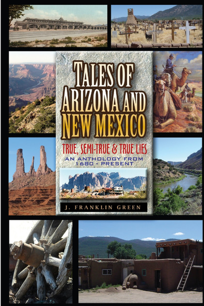 TALES OF ARIZONA & NEW MEXICO TALES OF ARIZONA & NEW MEXICO