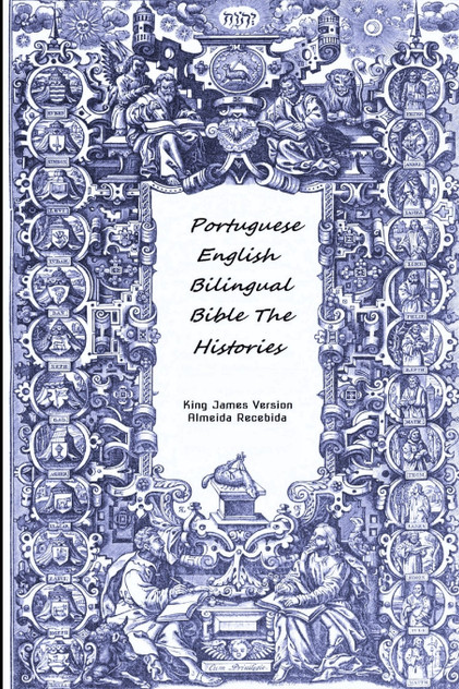 Portuguese English Bilingual Bible The Histories Portuguese English Bilingual Bible The Histories