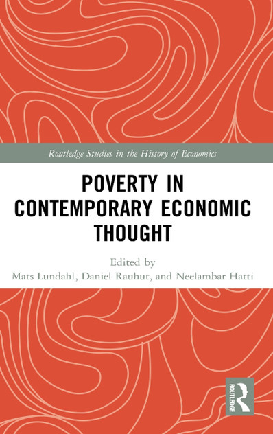 Poverty in Contemporary Economic Thought Poverty in Contemporary Economic Thought
