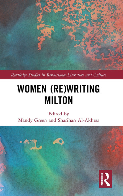Women (Re)Writing Milton Women (Re)Writing Milton