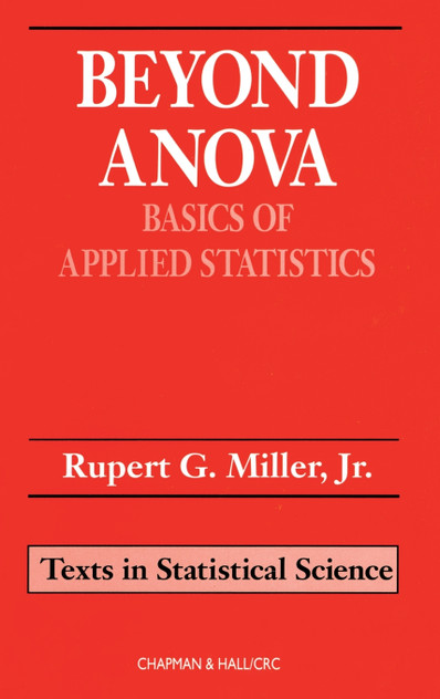 Beyond ANOVA