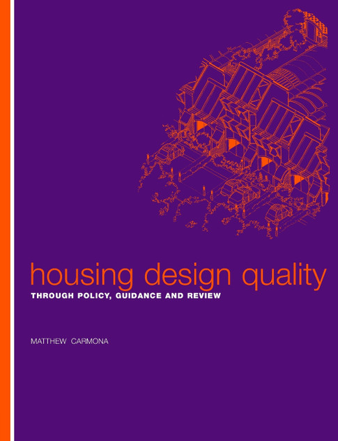 Housing Design Quality Housing Design Quality