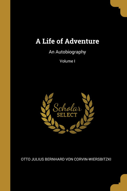 A Life of Adventure A Life of Adventure