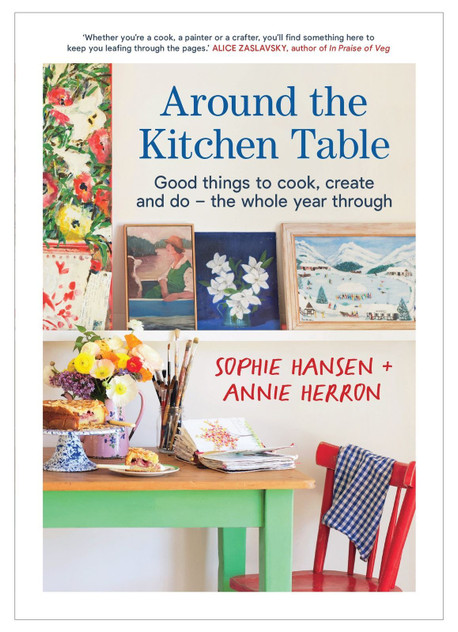 Around the Kitchen Table Around the Kitchen Table