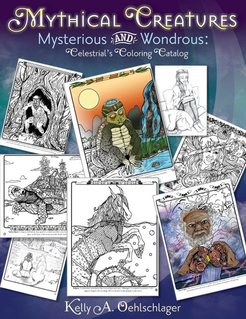 Mythical Creatures Mysterious and Wondrous Mythical Creatures Mysterious and Wondrous