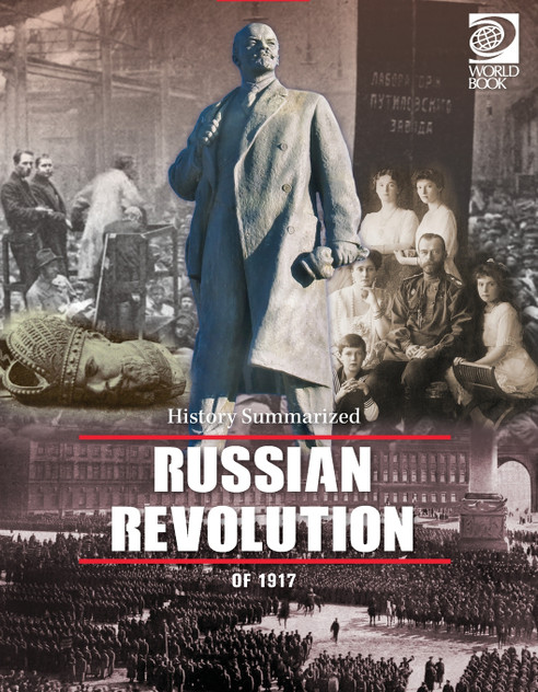 Russian Revolution of 1917 Russian Revolution of 1917