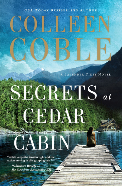 Secrets at Cedar Cabin Secrets at Cedar Cabin