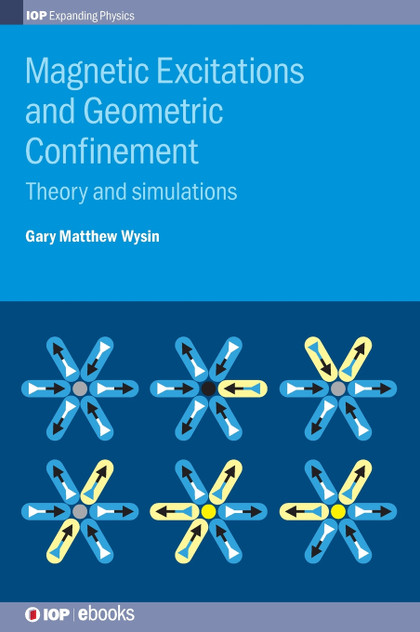 Magnetic Excitations and Geometric Confinement