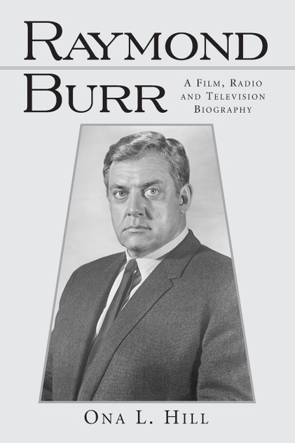 Raymond Burr