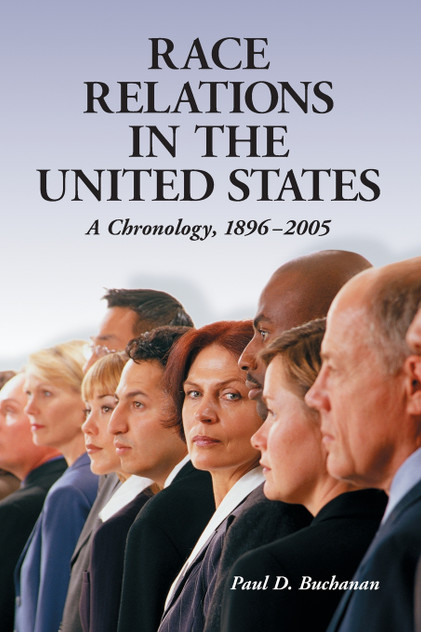Race Relations in the United States Race Relations in the United States