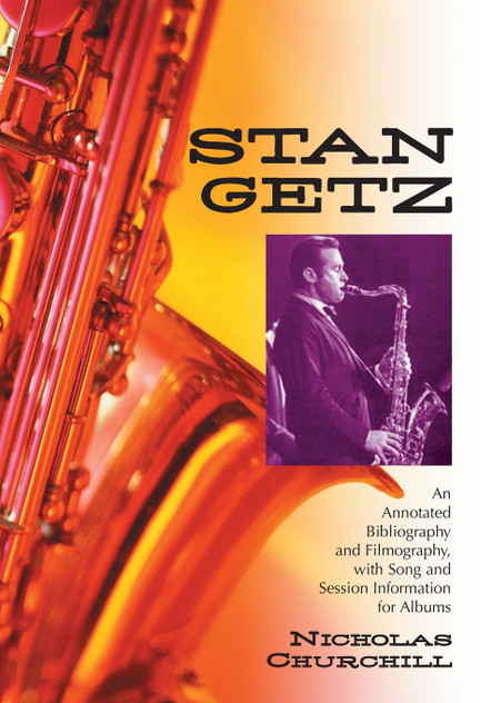 Stan Getz Stan Getz