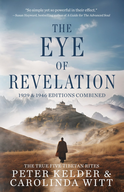 The Eye of Revelation 1939 & 1946 Editions Combined The Eye of Revelation 1939 & 1946 Editions Combined