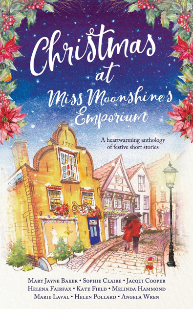 Christmas at Miss Moonshine's Emporium Christmas at Miss Moonshine's Emporium