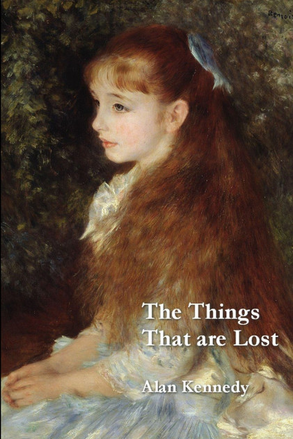 THE THINGS THAT ARE LOST THE THINGS THAT ARE LOST