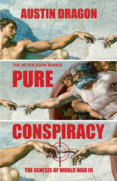 Pure Conspiracy (The After Eden Series) Pure Conspiracy (The After Eden Series)