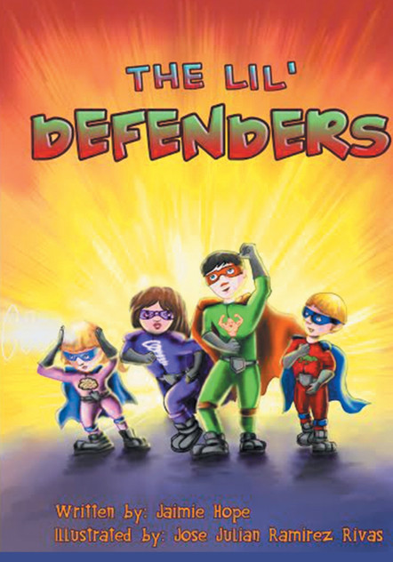 The Lil' Defenders The Lil' Defenders