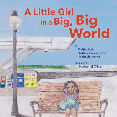 A Little Girl in a Big, Big World A Little Girl in a Big, Big World