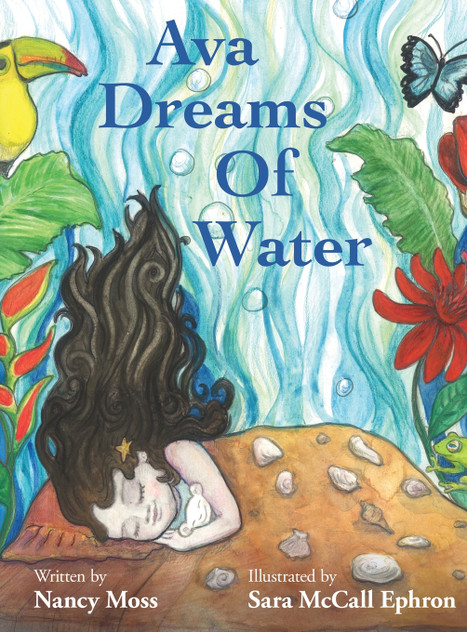 Ava Dreams of Water Ava Dreams of Water