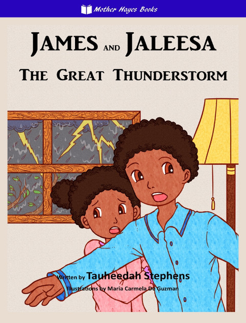 JAMES AND JALEESA JAMES AND JALEESA