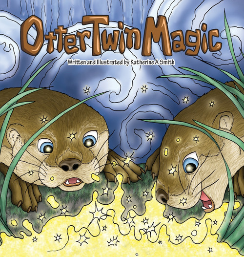 Otter Twin Magic Otter Twin Magic