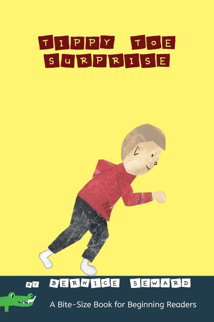 Tippy Toe Surprise Tippy Toe Surprise